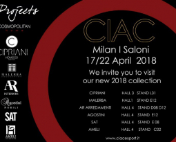 Salone del mobile Milano 2018